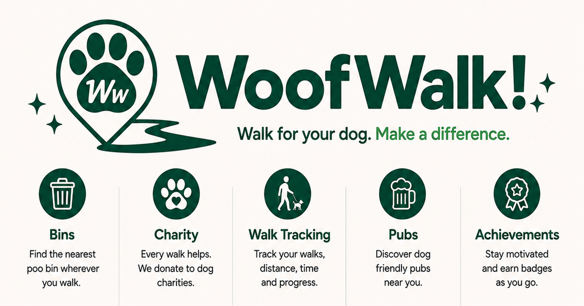 WoofWalk